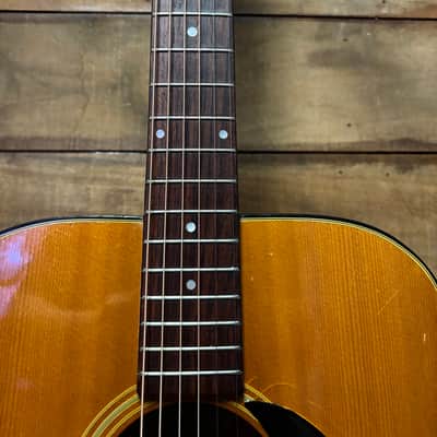 1968-1972 Gibson Blue Ridge Acoustic w/case Bild 11
