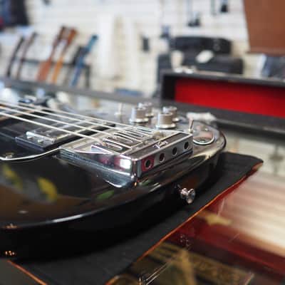 1981 Peavey T40 Electric Bass image 8