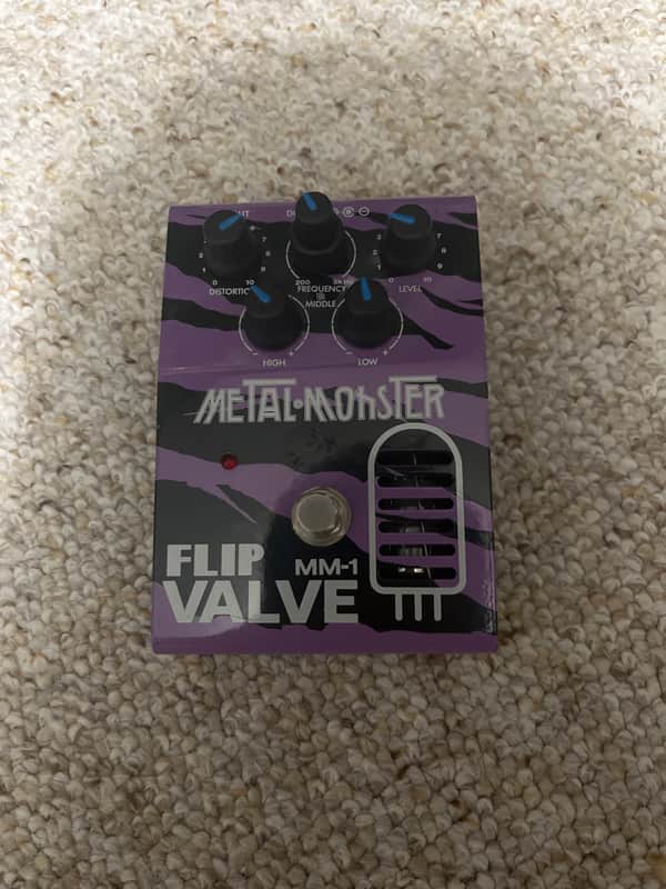 Guyatone Flip Metal Monster