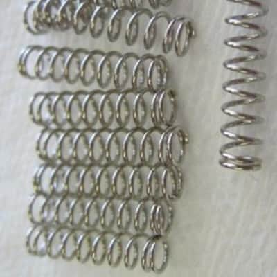Fender USA Humbucker Pickup Springs 3/4 0050167049 image 1