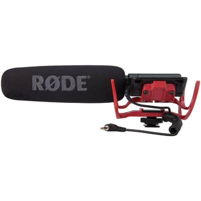 Rode VideoMic with Rycote Lyre Suspension System image 15