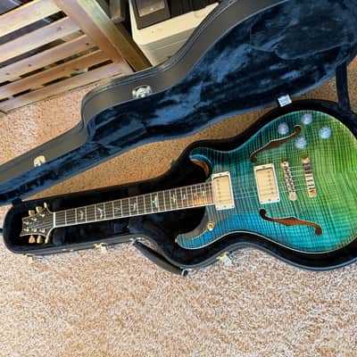 PRS McCarty 594 Hollowbody II Employee image 12