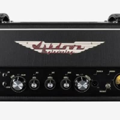 Ashdown CTM-100 UK Custom Shop 100Watt Bass Amp Head image 1