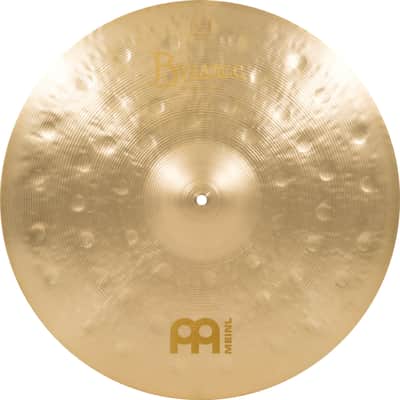 Meinl Byzance Vintage Crash 20", B20VC, Vintage Finish - Crash Cymbal image 1