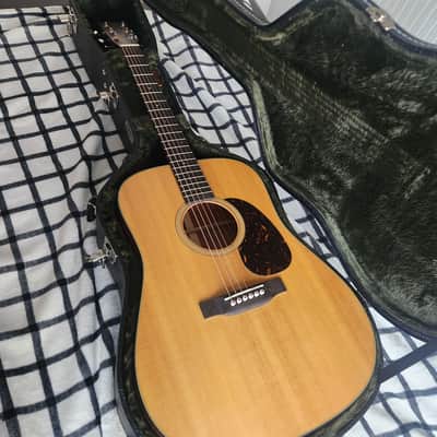 Martin Standard Series D-18 Satin (2023 - 2024) | Reverb