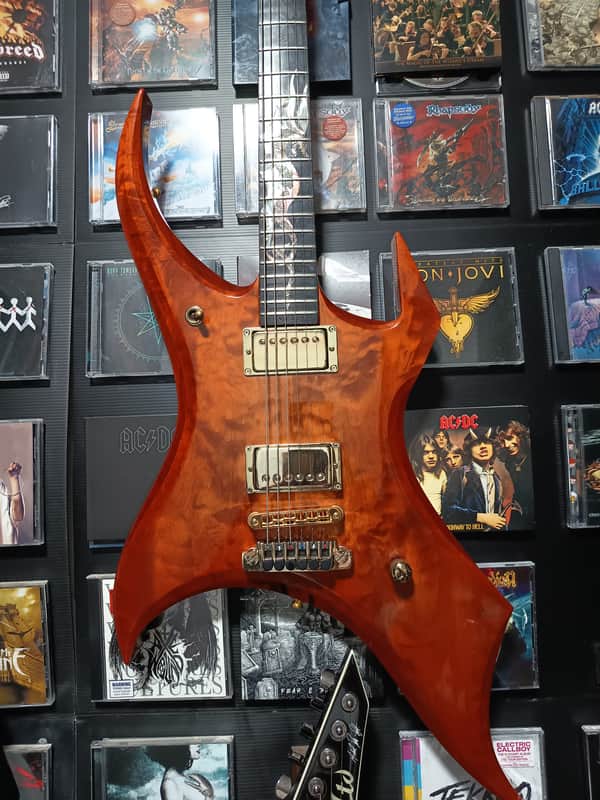 Stallings Dragonslayer 2004 USA Handcrafted image 1