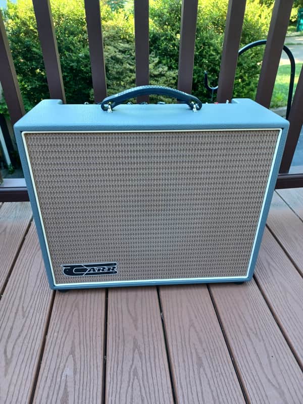 Carr Sportsman 19-Watt 1x12" Guitar Combo 2011 - Present - Various image 1