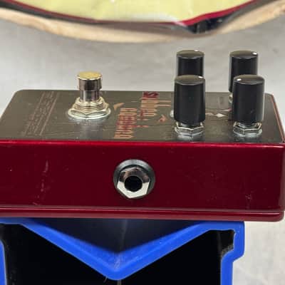 Catalinbread Limited Edition 10th Anniversary Sabbra Cadabra Distortion Pedal image 4