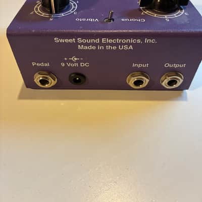 Sweet Sound Mojo Vibe 2010s - Purple image 2