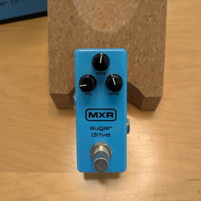 MXR M294 Sugar Drive Mini Overdrive | Reverb