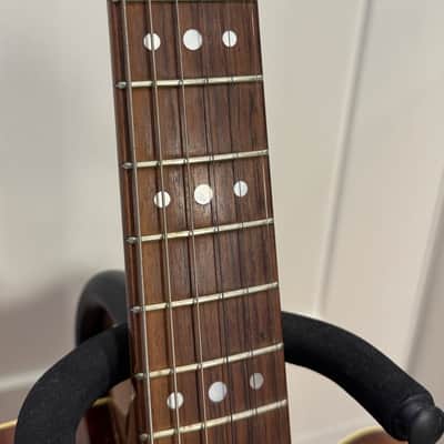 Hofner President 1950s - Sunburst image 19