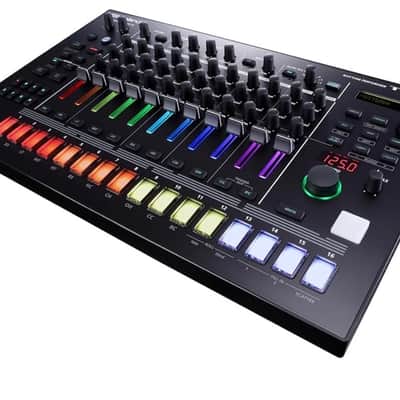 Roland TR-8S AIRA Rhythm Performer with Sample Playback 2018 - Present - Black image 3