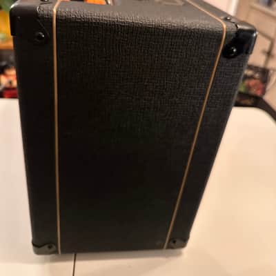 Orange Rocker 15 2-Channel 15-Watt 1x10" Guitar Combo 2017 - Present - Black image 5