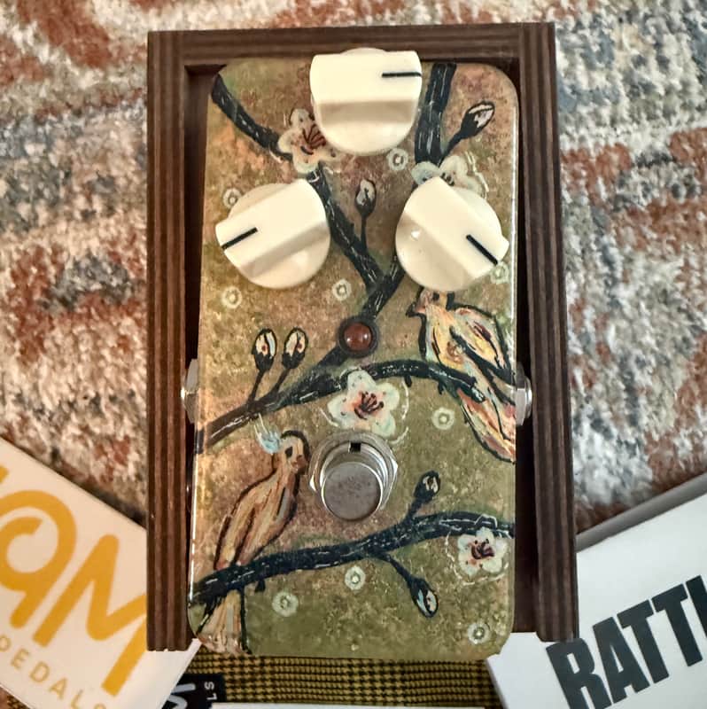 JAM Rattler Custom Hand Painted image 1