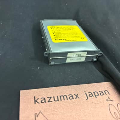 Roland HDP-88DLE HDD Drive Caddy For VS880 VS880EX VSR880 VS1680 Tested image 1