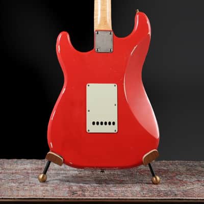 Laurent Brondel Honeycaster DC Aged Fiesta Red #238 image 6