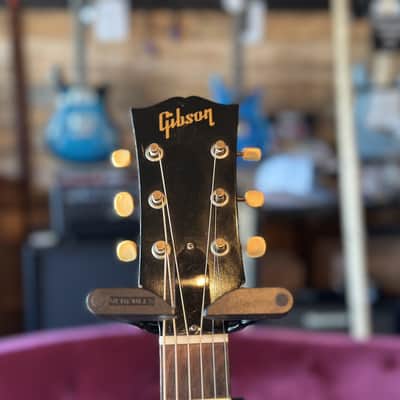 1963 Gibson LG-1 Acoustic Guitar w/ New Rosewood Bridge, Original Case, New Bone Nut & Saddle image 3