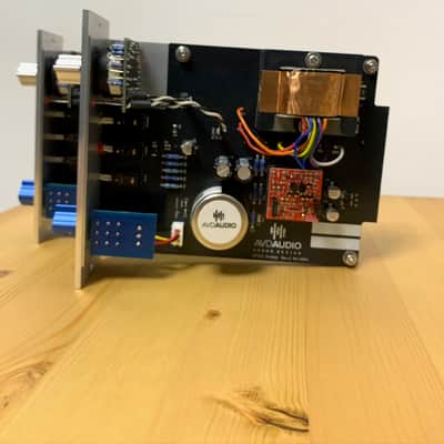 Mic preamp MP312 (AVDAUDIO) (API312 clone) image 2