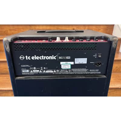 SECONDHAND TC Electronic BG250 Bass Combo image 6