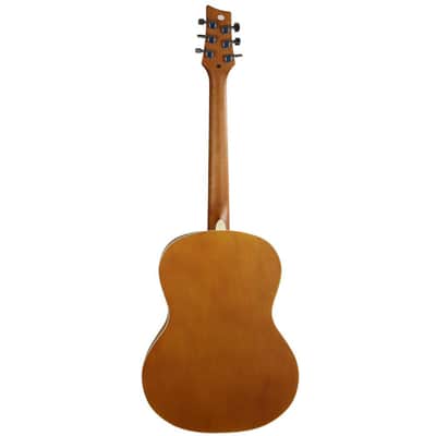 K391L Kona 39" Left Handed Acoustic Guitar image 7
