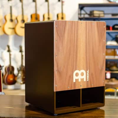 Meinl SUBCAJ5WN Jumbo Bass Cajon Brown image 2