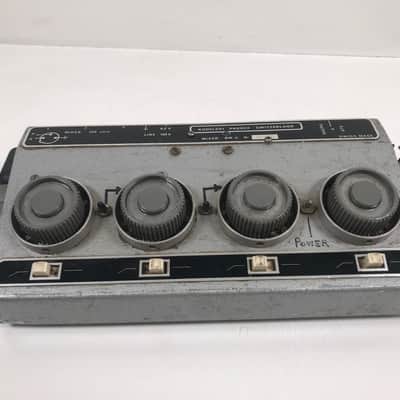 Kudelski 4-Channel BM II Mixer for Nagra Recorders