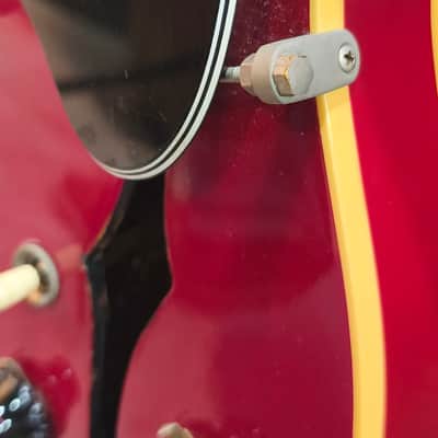 Gibson ES-335 Dot 1988 Cherry Red image 13