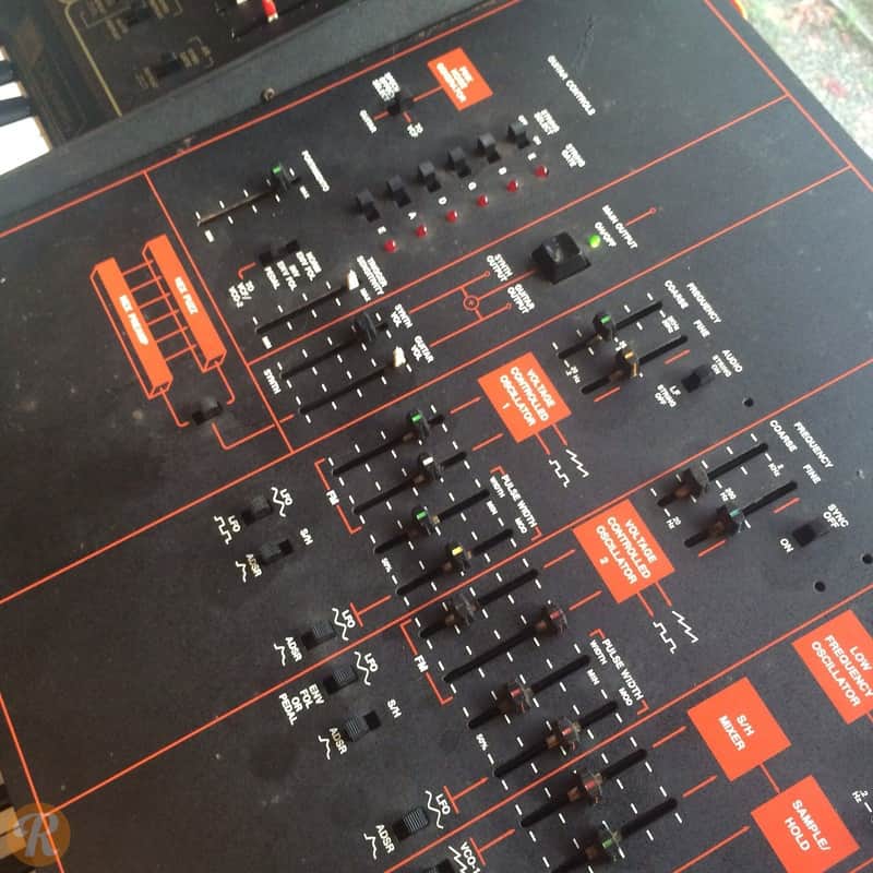 ARP Avatar Monophonic Analog Guitar Synthesizer image 9
