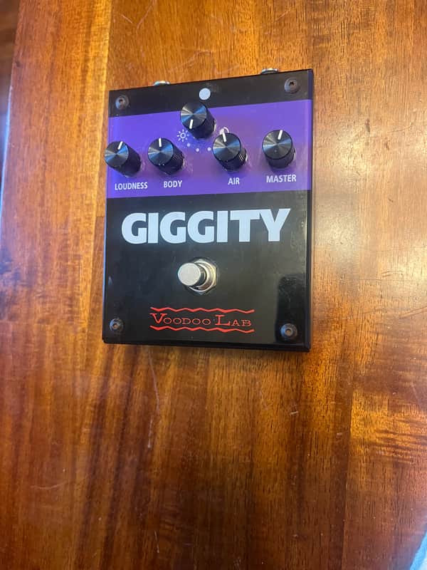 Voodoo Lab Giggity