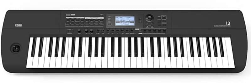 Korg I3MB i3 Music Workstation Keyboard image 1