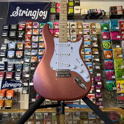 PRS American Silver Sky 2026 - Midnight Rose - Maple Neck image 1
