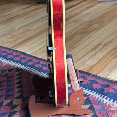 Gibson ES-330TD early 60s - Cherry image 4