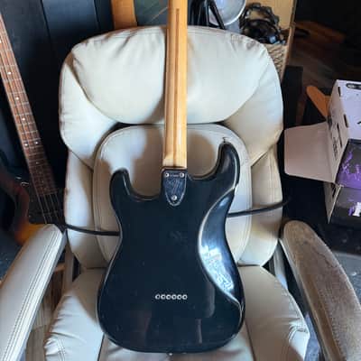 Fender Stratocaster 1976 - Black image 2