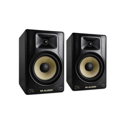 M-AUDIO FORTY-EIGHTY 2 voies 150W 8", BT 5.0 TWS (la pièce) image 2