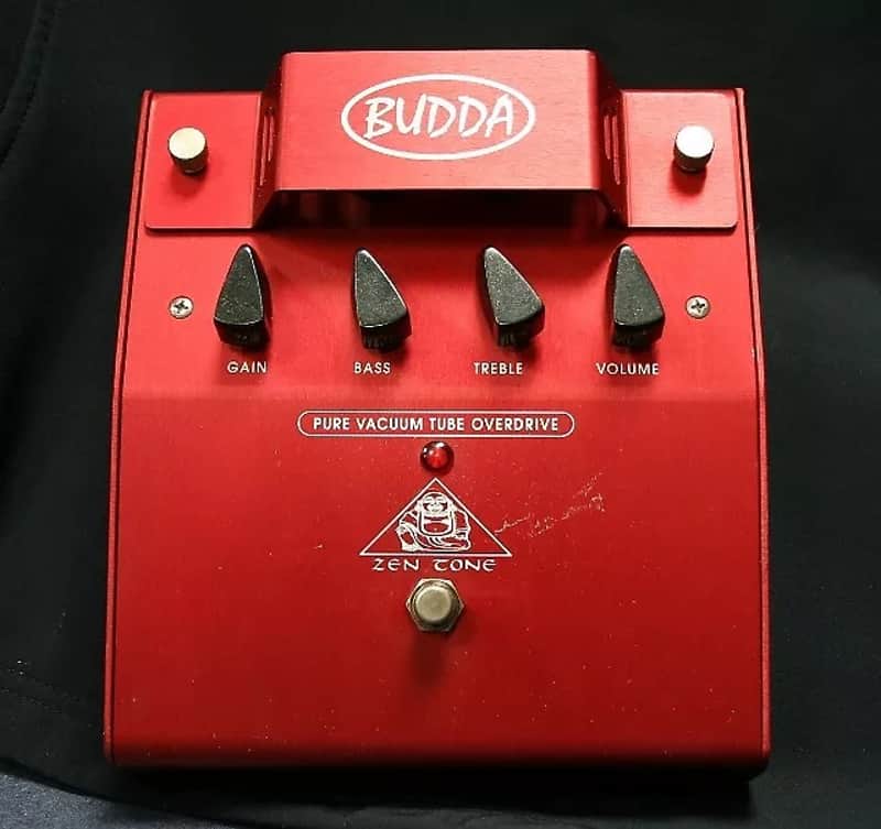Budda Zenman High-Gain Distortion image 1