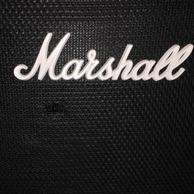 Marshall Studio 900 SN20C "JCM 900" 2-Channel 20-Watt 1x12" Guitar Combo Tube Amp image 3