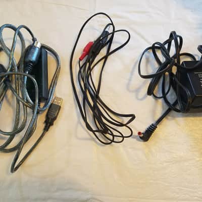 Yamaha EZ EG Digital Guitar Synthesizer image 12
