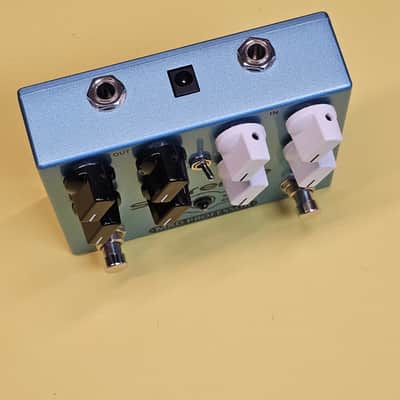 Mad Professor Supreme Overdrive - Metallic Blue image 7