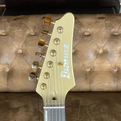 Ibanez KRYS10 Scott LePage Signature Gold + Premium / incl. Gigbag + in stock ! - 3,313 kg image 5