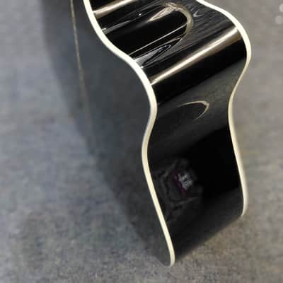Takamine EF341clh 2010-2020 - Black image 8