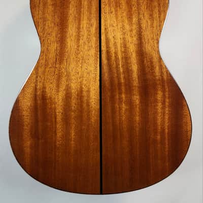 Yamaha CSF3M All-Solid Parlor Guitar, Piezo Pickup, Vintage Natural, W/Bag image 13