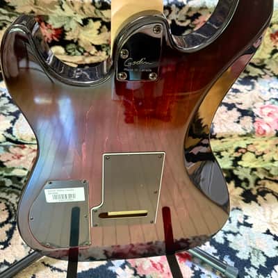 Godin Artisan ST-lll Limited Edition 2026 - Pale Red image 9