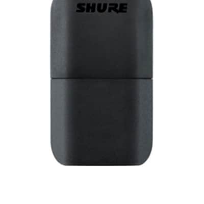 Shure BLX14-H10 BLX Series Single-Channel Wireless Bodypack System with WA302 Instrument Cable, H10 Band (542-572MHz) image 4