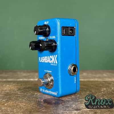TC Electronic Flashback Mini Delay | Reverb