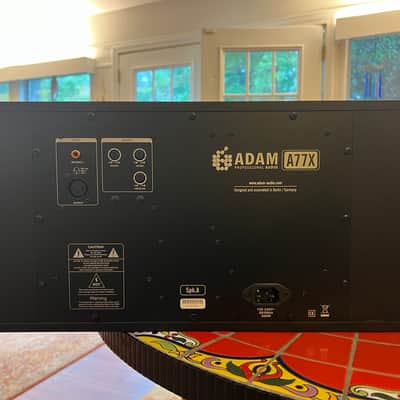 ADAM Audio A77X Pair A/B Set In Boxes image 8