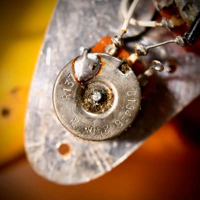 Fender Stratocaster International Colour Monaco Yellow 1981 image 18