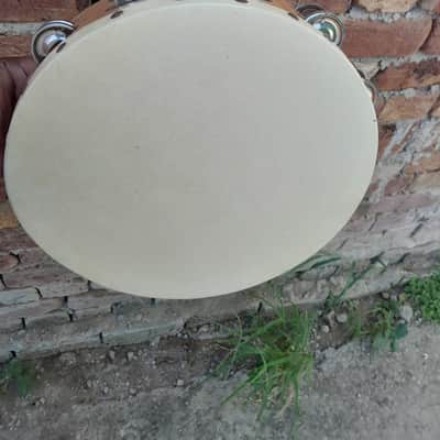 Handmade Handmade Daff Drum 2025 - Natural Wood Finish image 2