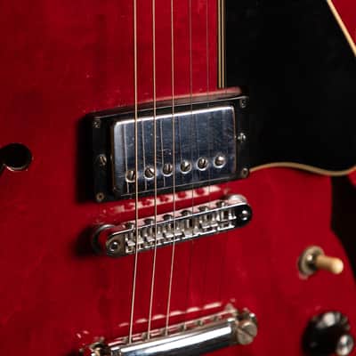 Gibson ES-335 - 1967 Cherry Red image 6
