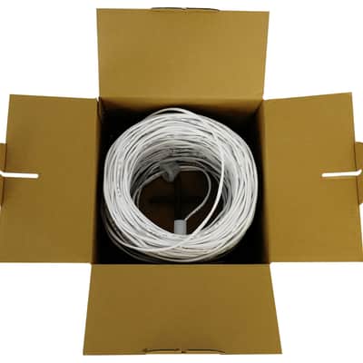 Rockville CL16-500-2 CL2 Rated 16 AWG 500' Speaker Wire In Wall Ceiling 70V 100V image 3