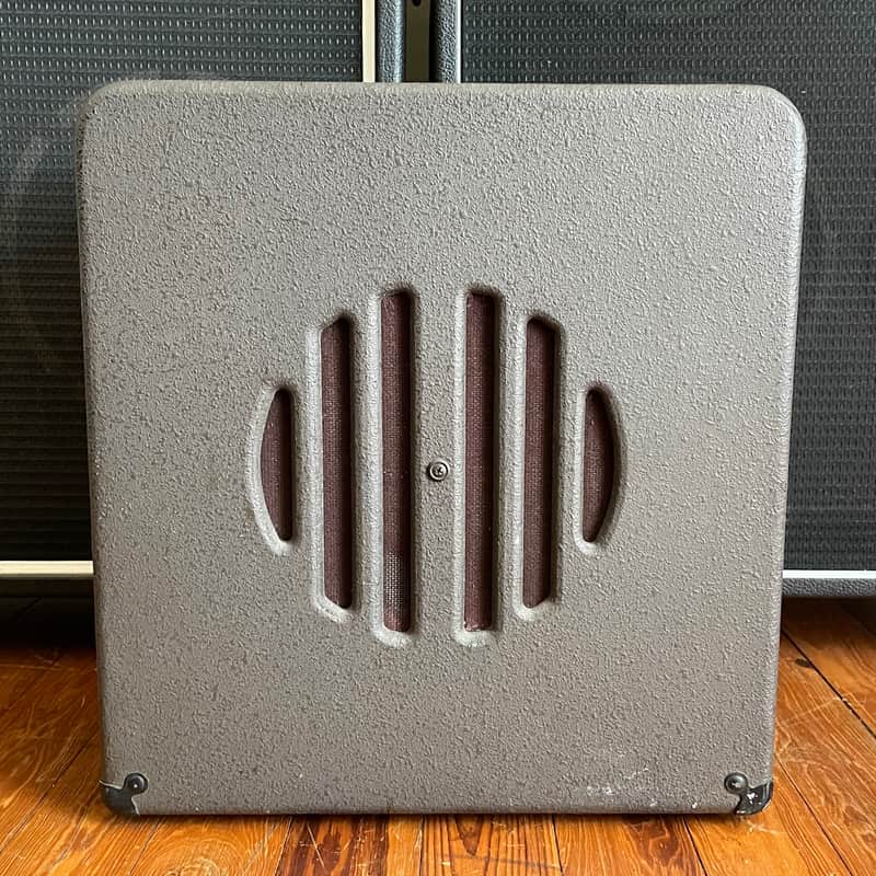 Vintage Bell & Howell Filmosound 1x12” Cab - 15W @ 16 Ohm AlNiCo Jensen Speaker - 1940’s/1950’s Made In USA image 1